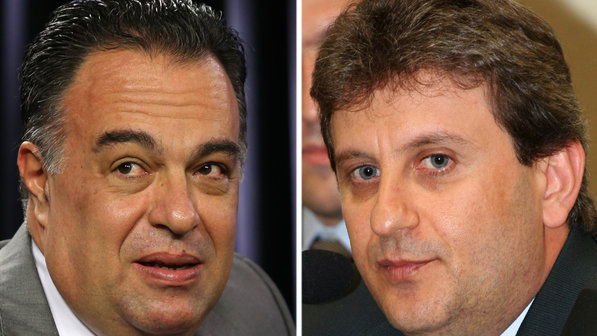 André Vargas ajudou a “abrir portas” em ministério, diz doleiro