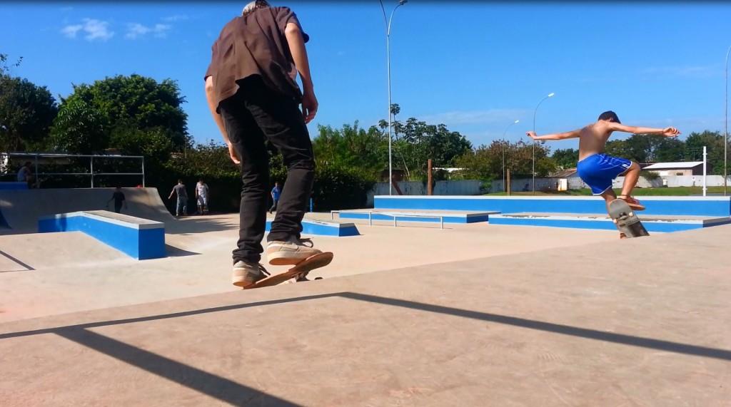 Reni confirma inauguração de pista de skate no Porto Meira, em Foz