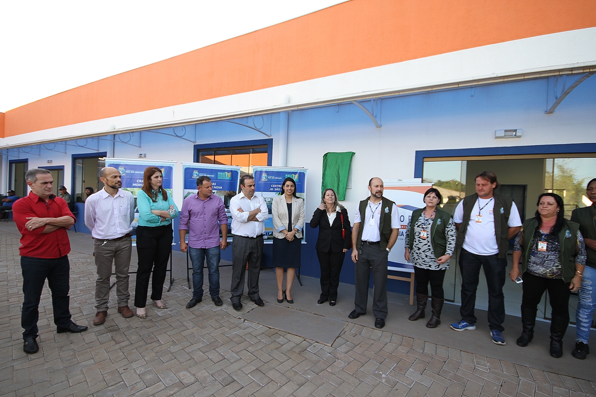 Reni Pereira entrega mais de R$ 1 milhão e 300 mil em obras para assistência social