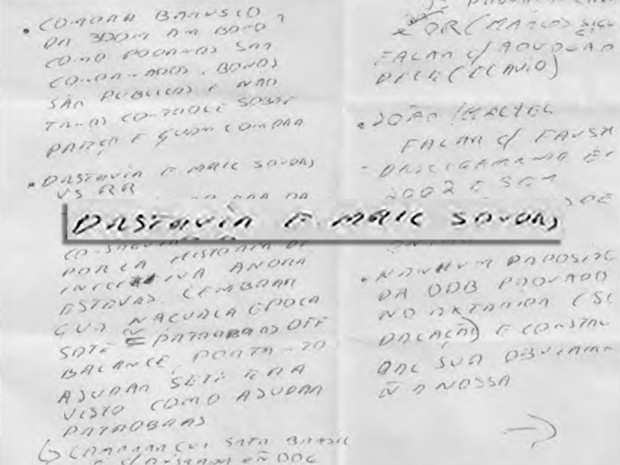 Em bilhete, dono da Obebrechet ordena destruição de e-mail