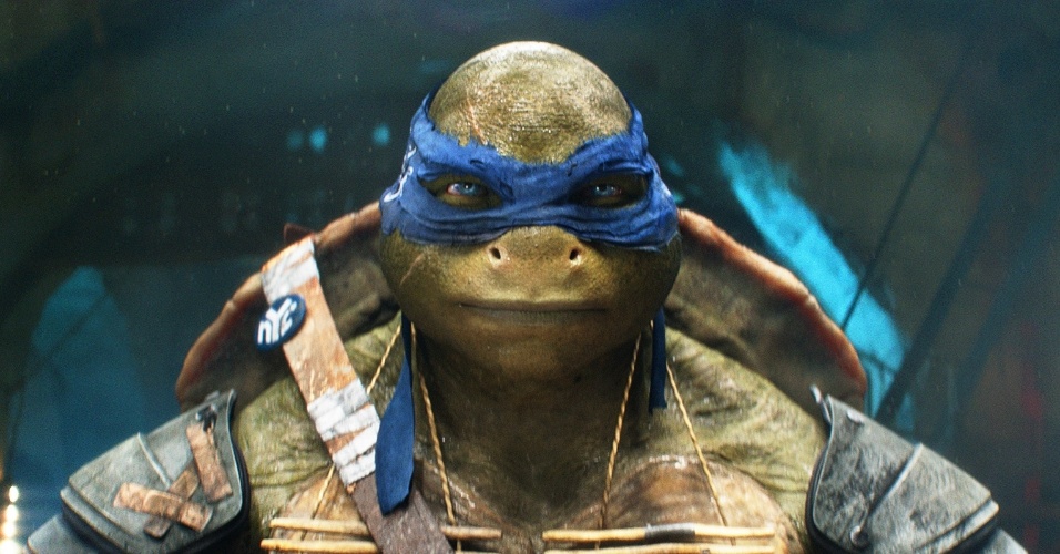 "As Tartarugas Ninjas 2" será rodado no Brasil e terá cenas em Foz