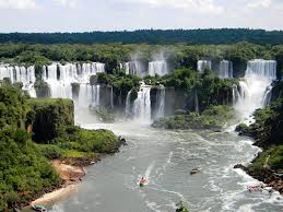 Brasil e Argentina se unem novamente para divulgar as Cataratas