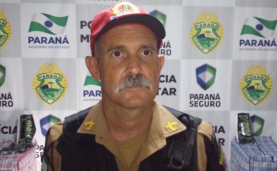 Fahur candidato em Maringá