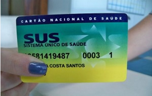cartao SUS