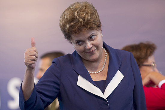 Dilma e ministros já receberam metade do décimo terceiro