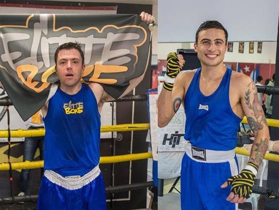 Pugilistas do Paraná são convocados para seletiva do Campeonato Brasileiro