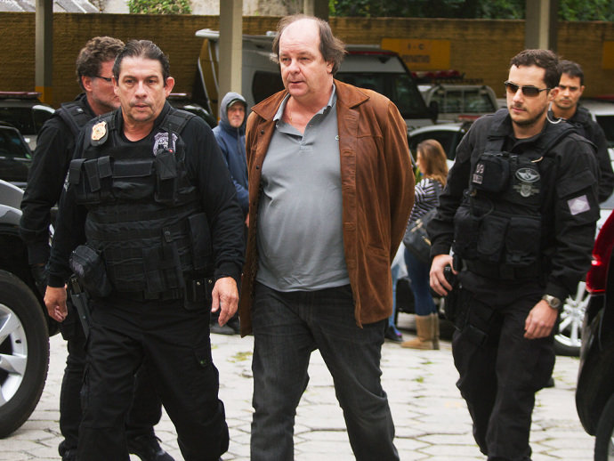 O último integrante da "camarilha dos quatro" é indiciado