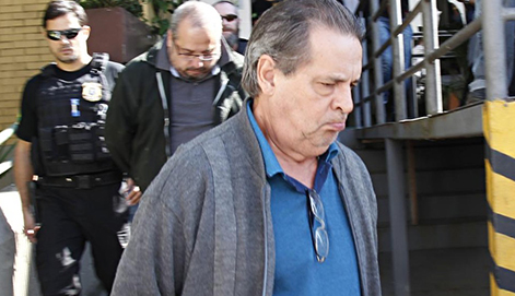 Irmão de Dirceu ‘pediu dinheiro para sobreviver’