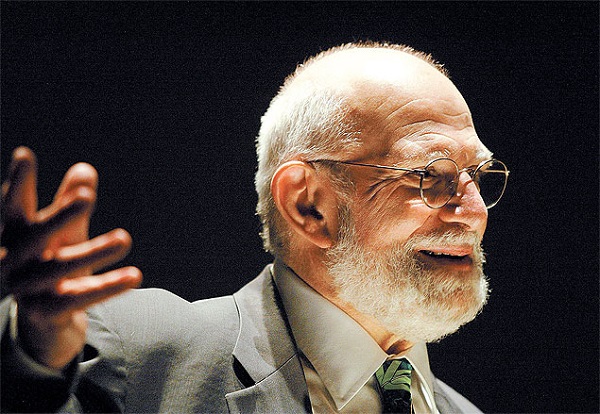 oliver sacks