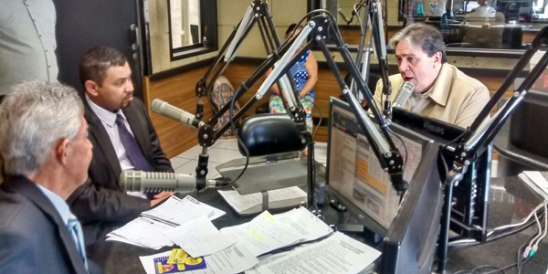 Picler vai disputar a prefeitura de Curitiba