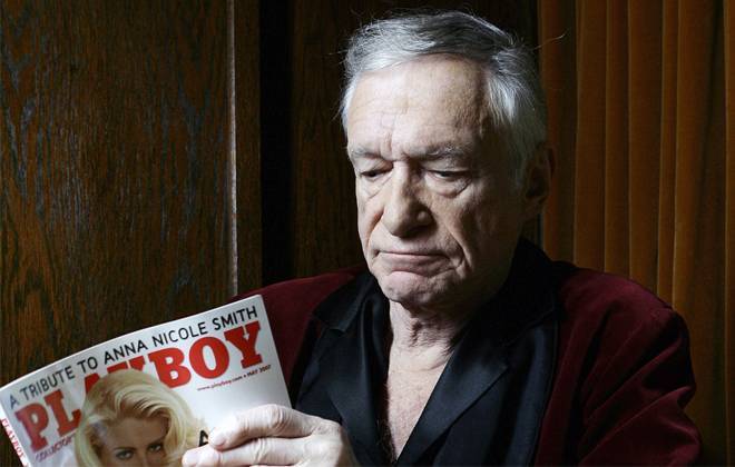 Playboy desiste de publicar nudez por causa da internet