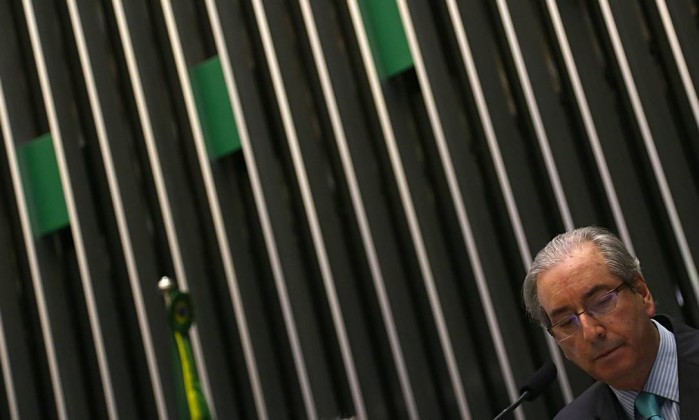 Planalto pedirá saída de Cunha se ele optar por impeachment
