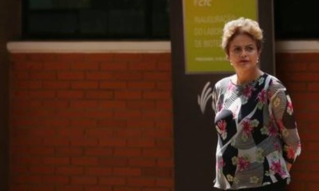 Dilma chama impeachment de ‘pedalada política’