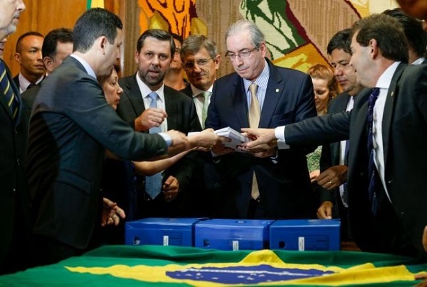 impeachment agencia camara