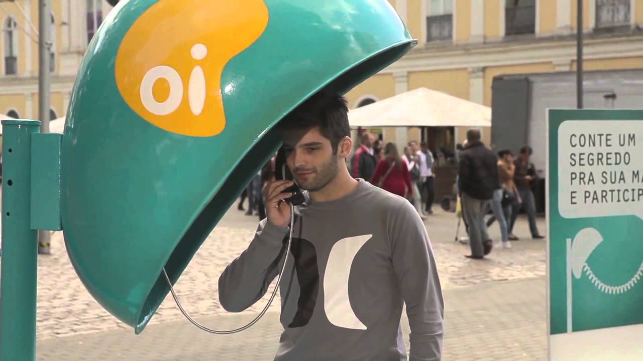 Ligações interurbanas em orelhões da Oi passam a ser gratuitas no Paraná