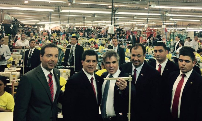 Em busca de custo menor, 42 indústrias brasileiras se instalam no Paraguai