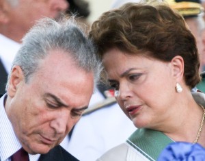 TSE dá na terça mais um passo na ação contra Dilma e Temer