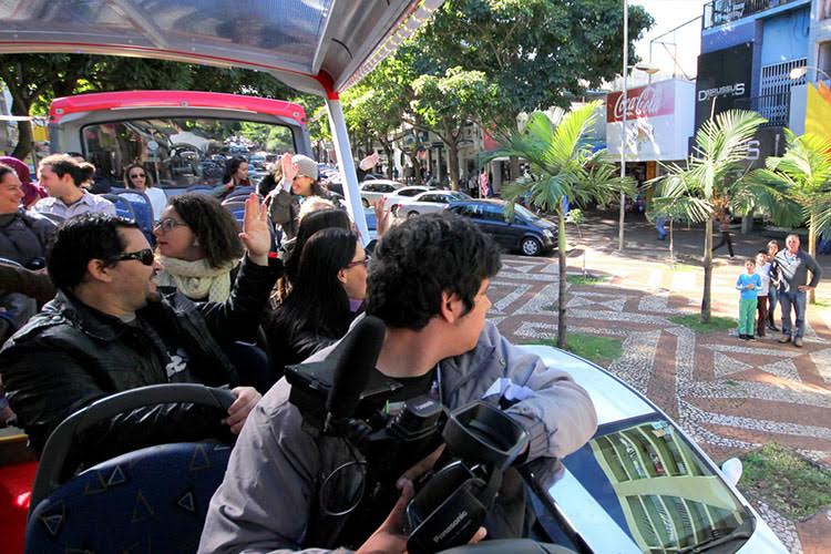 City Tour de Foz do Iguaçu é uma opção de passeio para o feriado prolongado