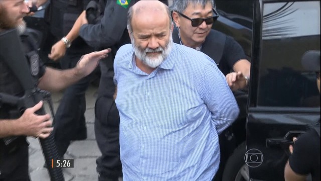 STJ nega habeas corpus para Vaccari