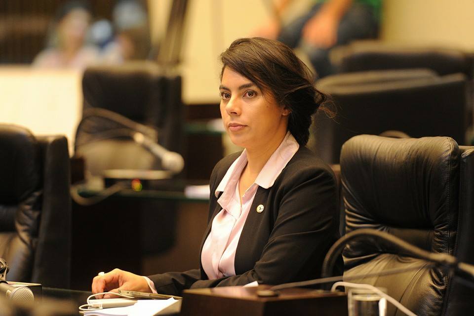 Pagamento dos royalties de Itaipu é vital às cidades do Oeste, diz Claudia Pereira