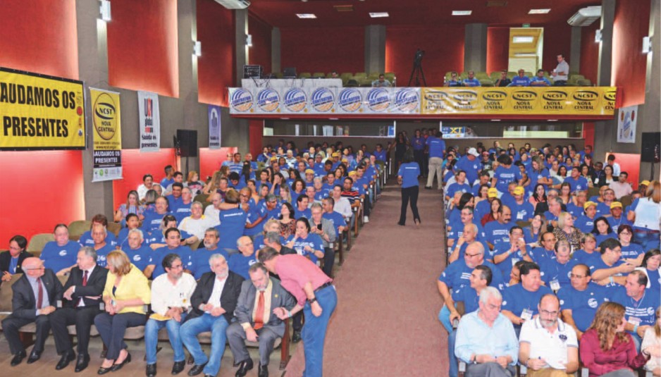 Hotel Carimã recebe Congresso dos Trabalhadores em Turismo