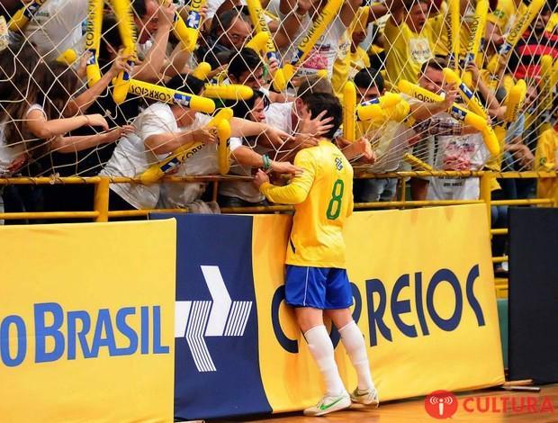 Treinador confirma pré-temporada da Seleção de Futsal em Foz do Iguaçu