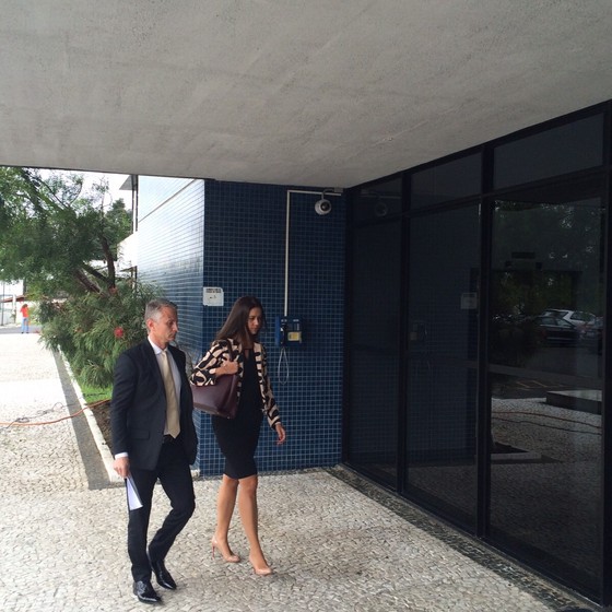 Na Lava Jato em Curitiba, Capella depõe sobre os R$ 2 mi para campanha de Dilma Rousseff (PT)