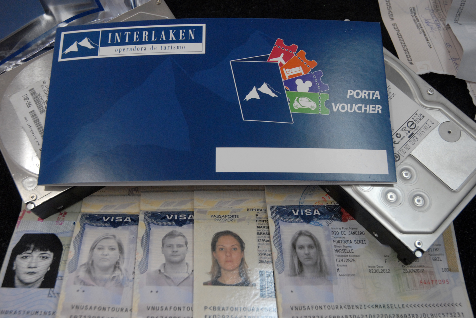 Polícia Civil prende donos de agência de turismo suspeitos de aplicar golpe