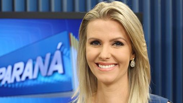 Ex-RPC, Thays Beleze é a nova apresentadora da Rede Massa Thays Beleze é a nova contratada da Rede Massa