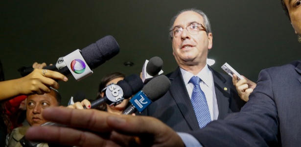 Cunha é notificado e tem dez dias para apresentar defesa ao Conselho de Ética