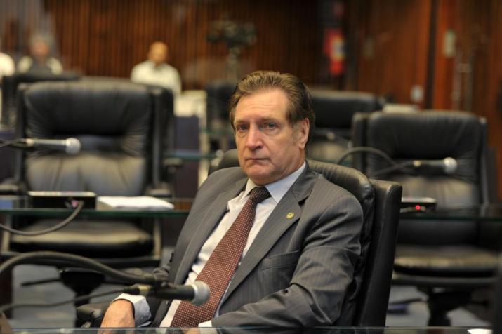 Ademir Bier defende ruptura do PMDB com o governo nacional