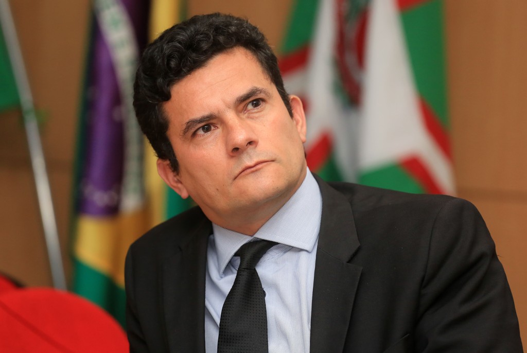 Revista 'Time' lista juiz Sergio Moro entre os 100 mais influentes do mundo