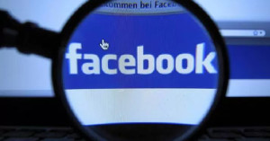 facebook violação privacidade mensagens internautas