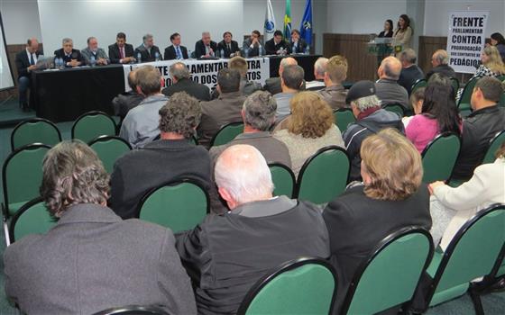 pedagio ponta grossa