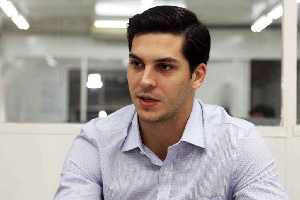 Presidente do Instituto Teotônio Vilela do Paraná, Marcello Richa (1)