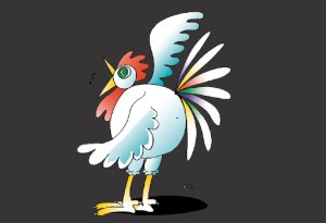 Canja do Galo Inácio é atração na Fartal