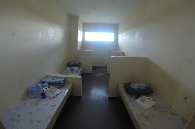 Mais uma provação para os presos em Curitiba: frio abaixo de zero