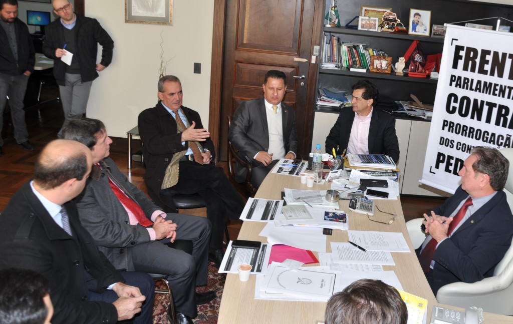 Frente reforça convite para os atos contra o pedágio em Cascavel e Foz 