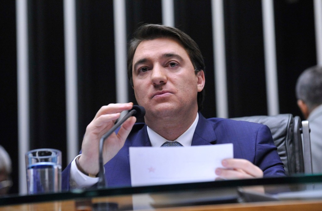 Giacobo é o candidato do Governo à sucessão de Cunha