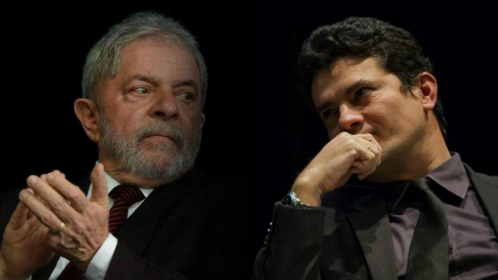 Lula recorre para não cair nas mãos de Moro