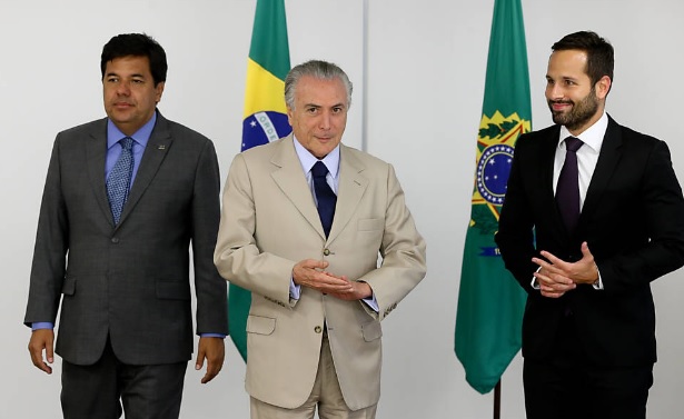 Temer diz que poderá reformular modelo ministerial após impeachment