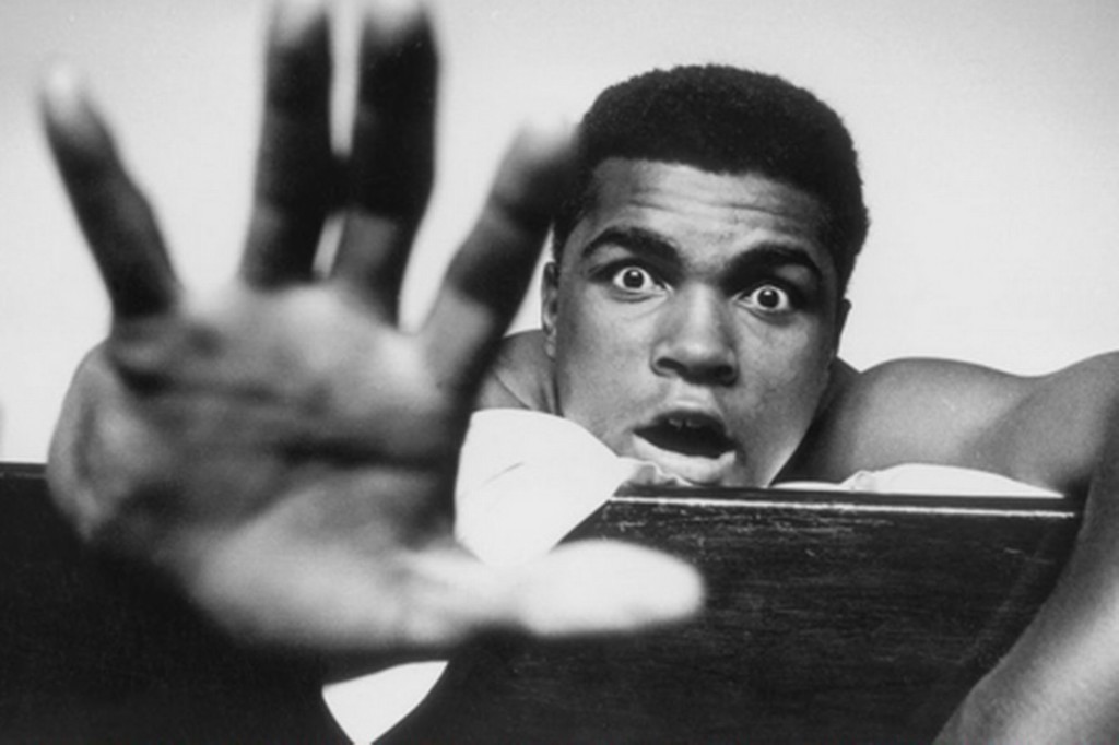 Morre, aos 74 anos, o ex-boxeador Mohamed Ali