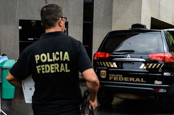 policia federal foz