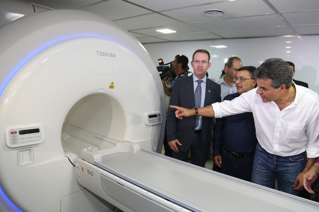 Paraná é o Estado com mais leitos de UTI para pacientes do SUS