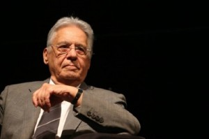 Fernando Henrique FHC Foto Daniel Teixeira Estadao