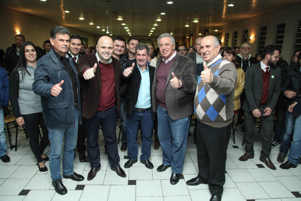 PSC reúne lideranças políticas e pré-candidatos a vereador em SJP