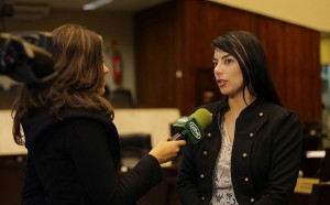 claudia entrevista