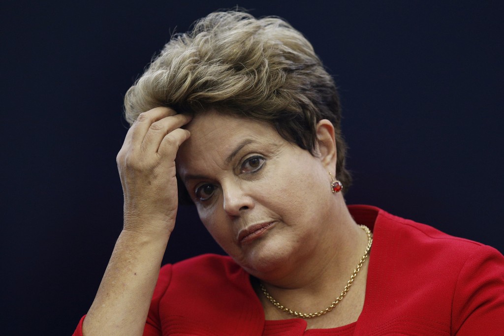 Acudam Dilma!