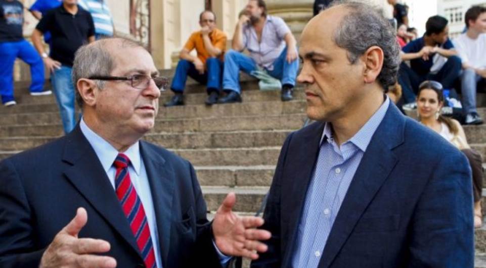 Bernardo pode assumir financeiro da campanha de reeleição de Fruet?