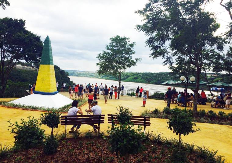 Complexo Turístico Marco das Américas inicia 2ª fase de obras